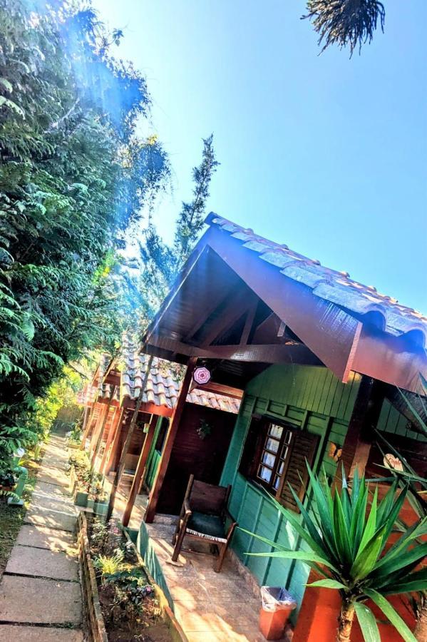 Tirol Chales مونتي فيردي المظهر الخارجي الصورة