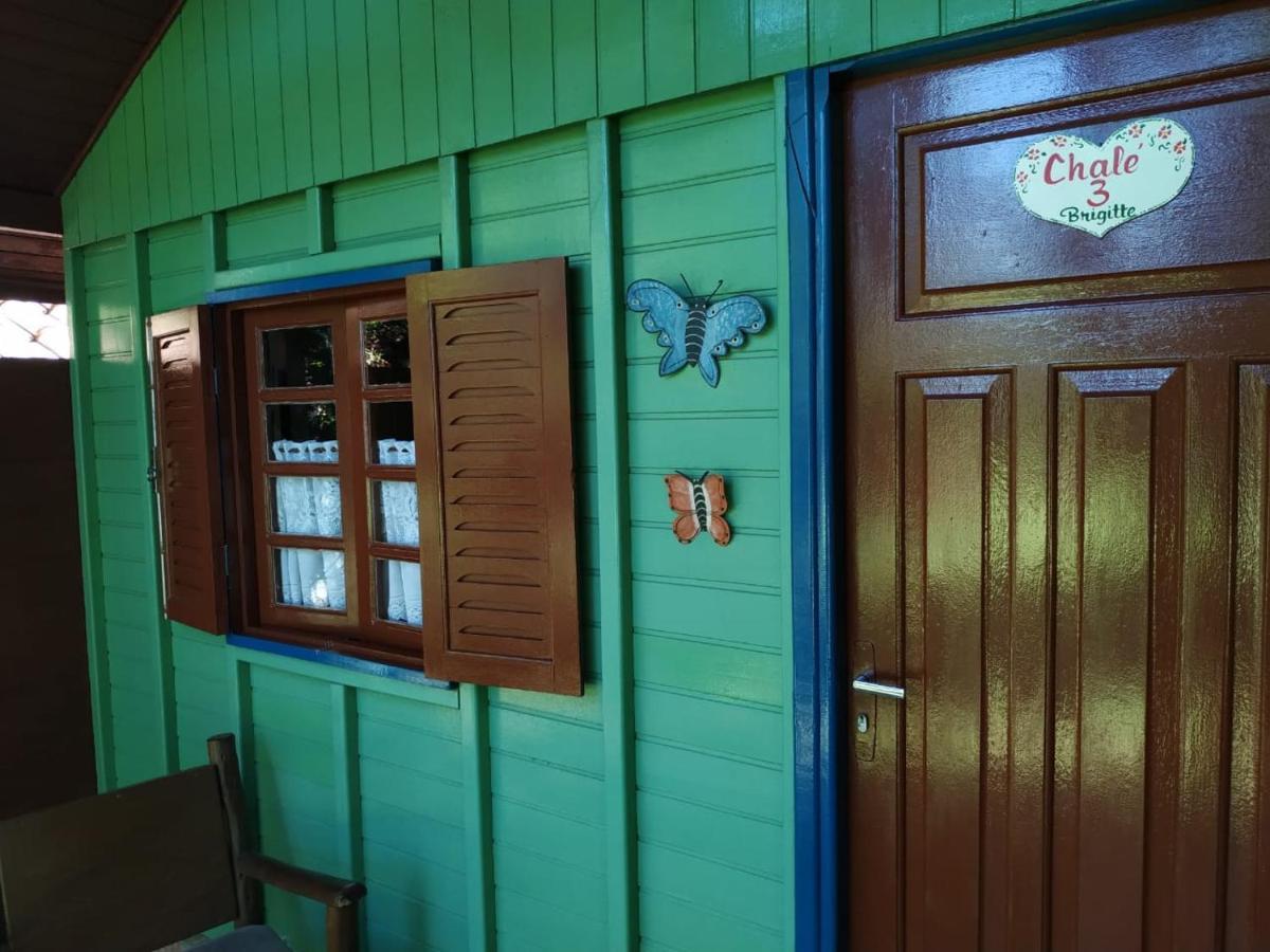 Tirol Chales مونتي فيردي المظهر الخارجي الصورة